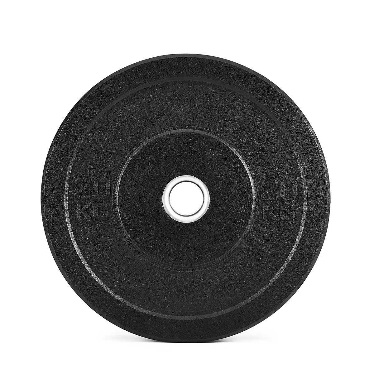 Masterfit - Viktskiva Hi-Temp Bumper  20 kg